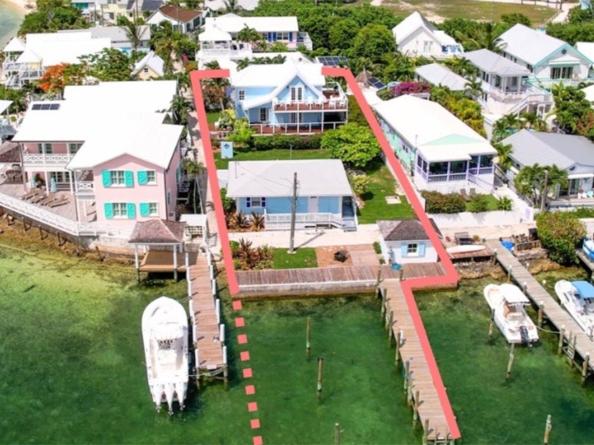Anchor House